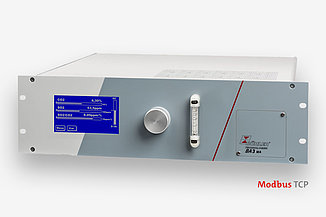 Gas Analyser for maritime emission monitoring BA 3 MA Gas Analyser for maritime emission monitoring BA 3 MA