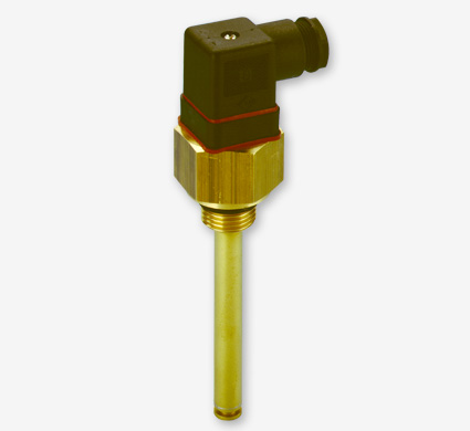 Temperaturschalter TSM-Atex / TSE-Atex Einfacher, robuster Temperatur-Sensor mit Zulassung für ATEX Bereiche