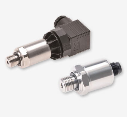 Drucktransmitter Pressotronik Baureihe 702 Druck-Sensor und Schalter mit Druckstufen bis 600 bar