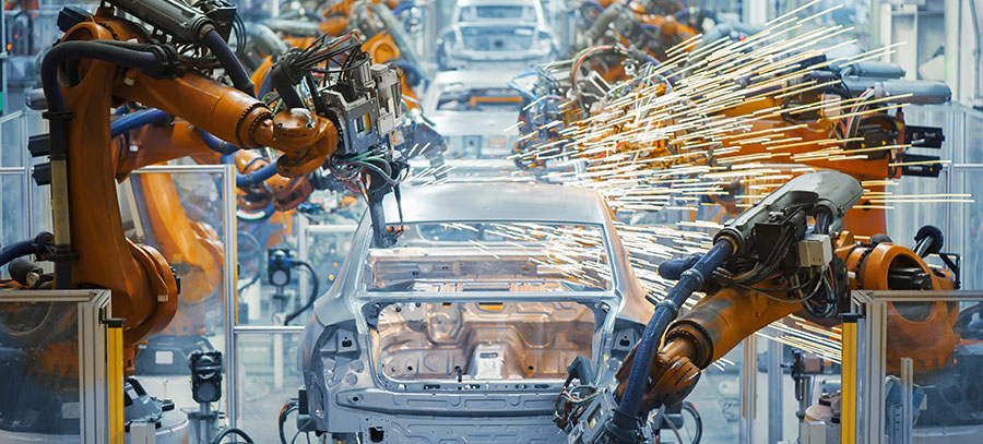 Sensoren für hydraulische Systeme in der Automotive Industrie Sensoren für hydraulische Systeme in der Automotive Industrie